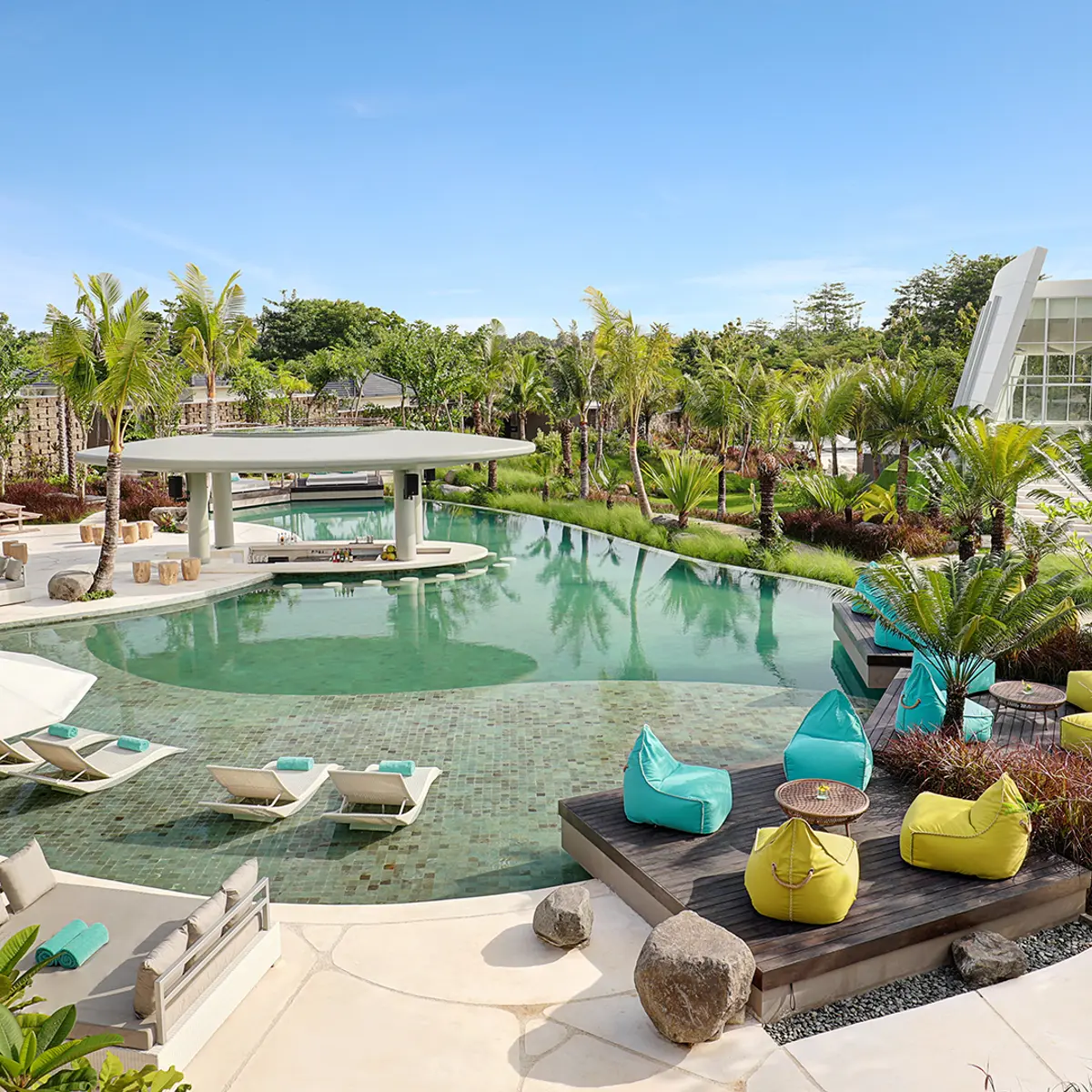 Cross Bali Breakers, Jimbaran, Bali 1