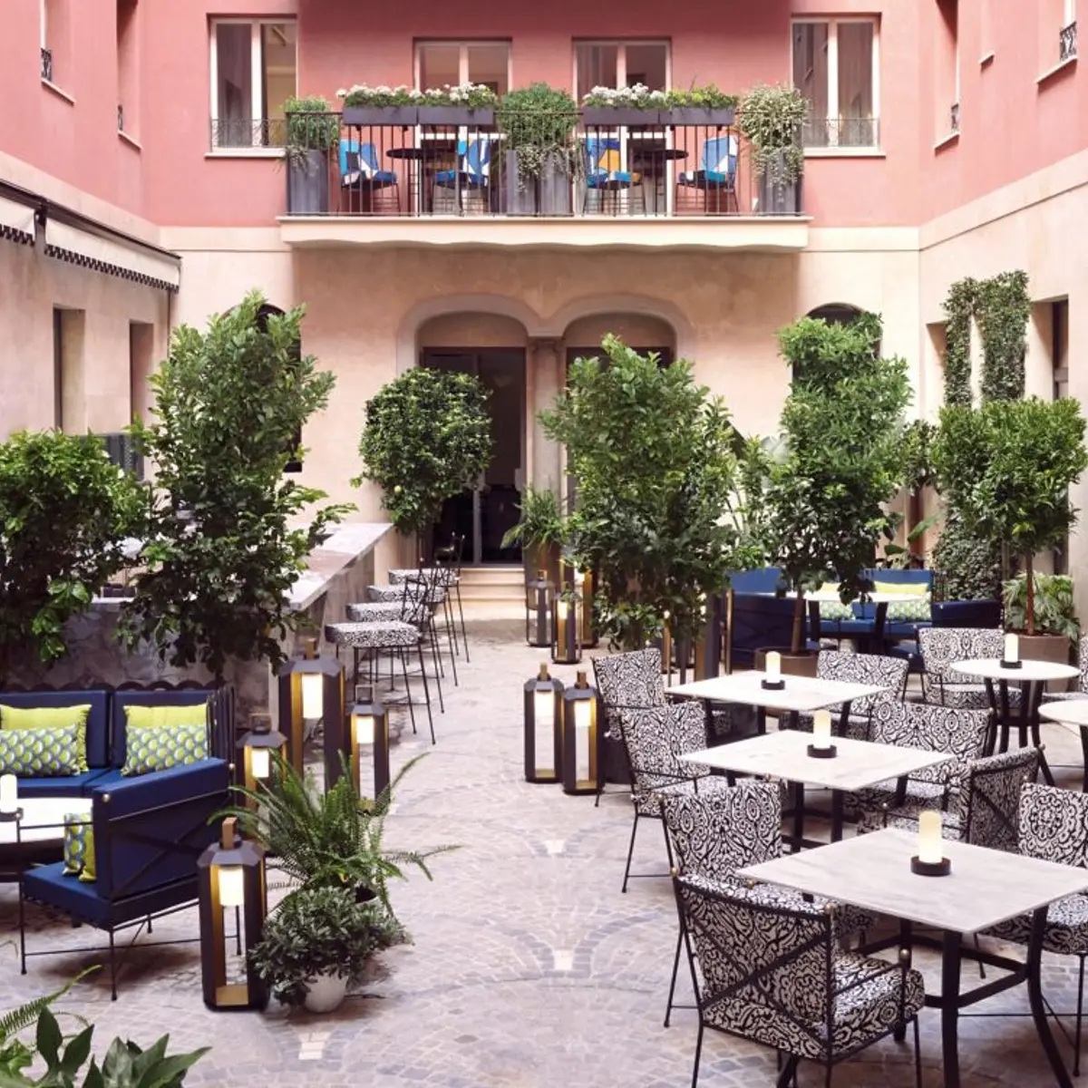 W Rome, Rome, Italy 8