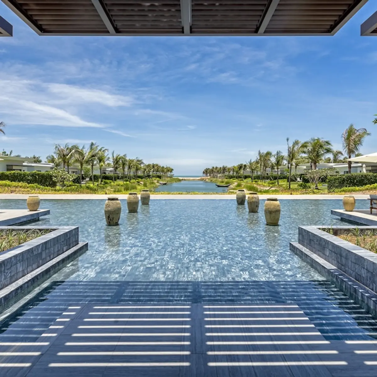 Melia Ho Tram Beach Resort, Ho Chi Minh City, Vietnam 1