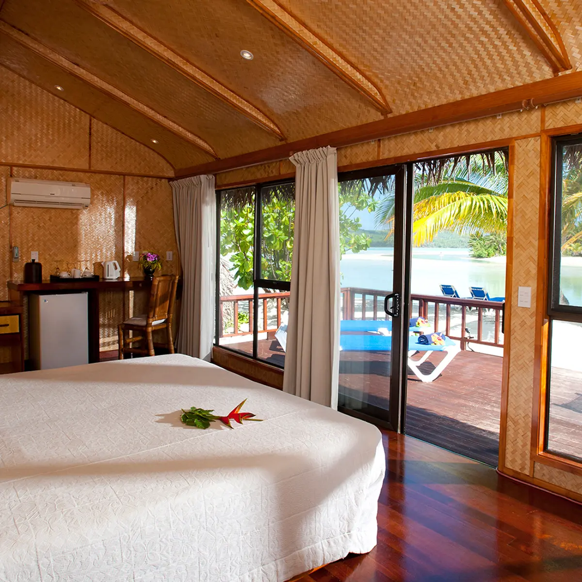 Aitutaki Lagoon Private Island Resort, Aitutaki, Cook Islands 3