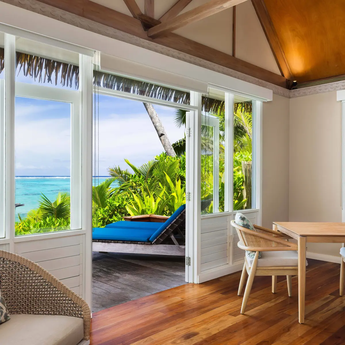 Little Polynesian Resort, Rarotonga, Cook Islands 3
