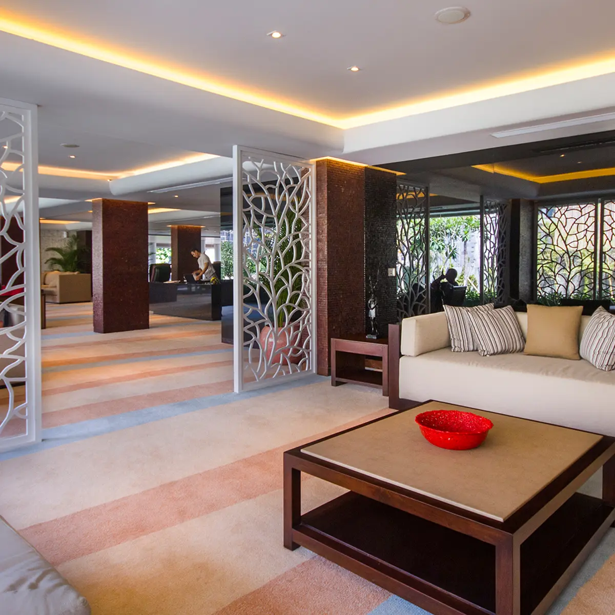 Double-Six Luxury Hotel, Seminyak, Bali 8