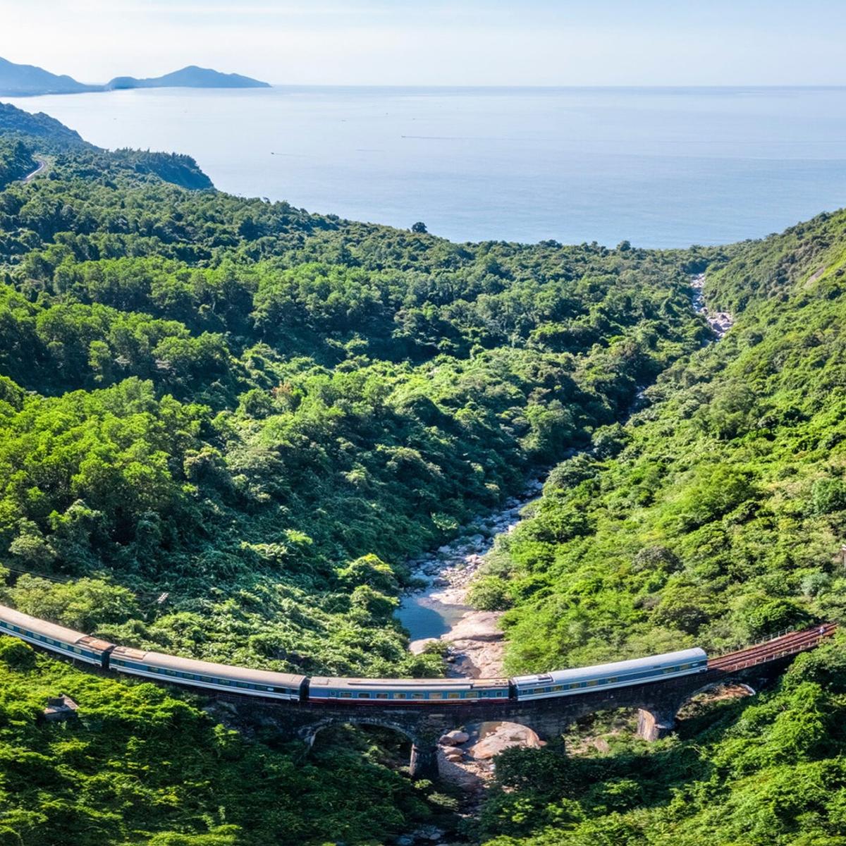 Premium 12-Day Vietnam Private Tour 2027 with The Vietage Luxury Train, Ha Long Bay & Nha Trang by  4