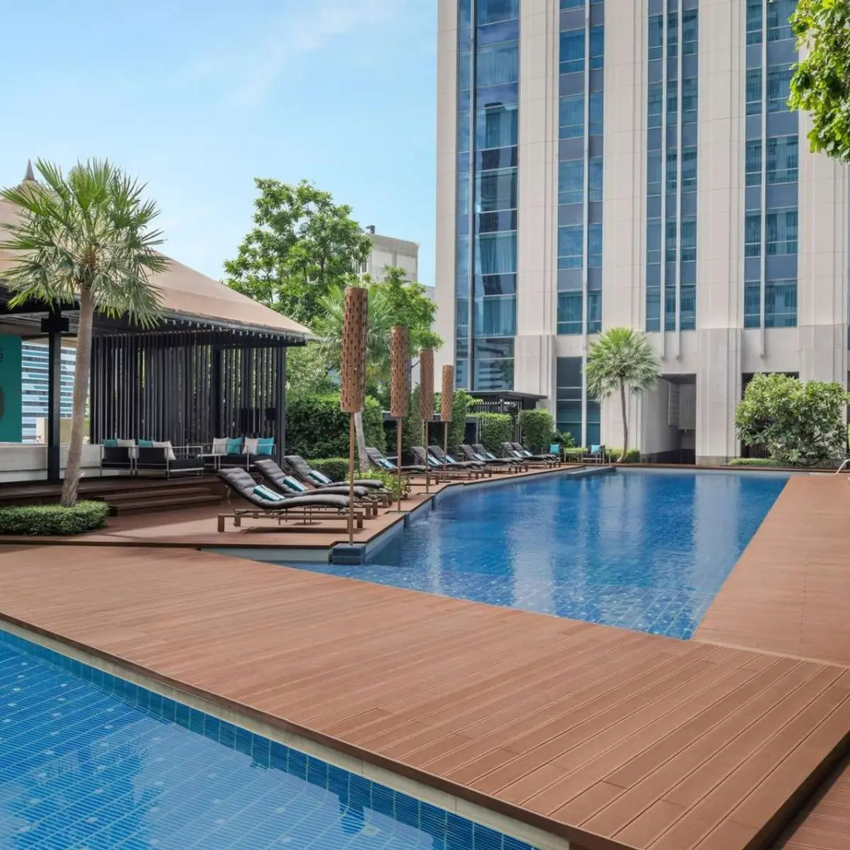 Sofitel Bangkok Sukhumvit, Bangkok, Thailand 1