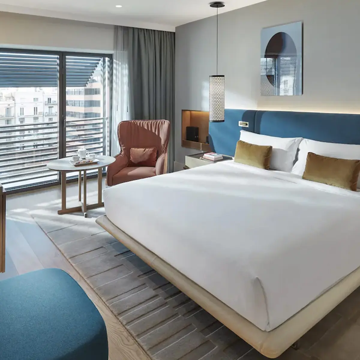 Mandarin Oriental, Barcelona, Barcelona, Spain 3