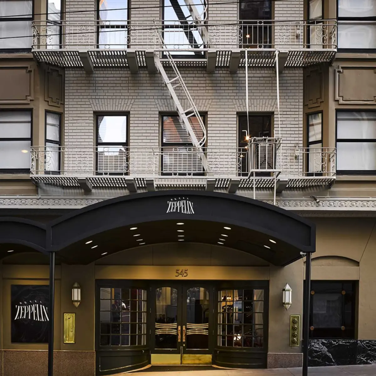 Hotel Zepplin San Francisco, San Francisco, United States 5