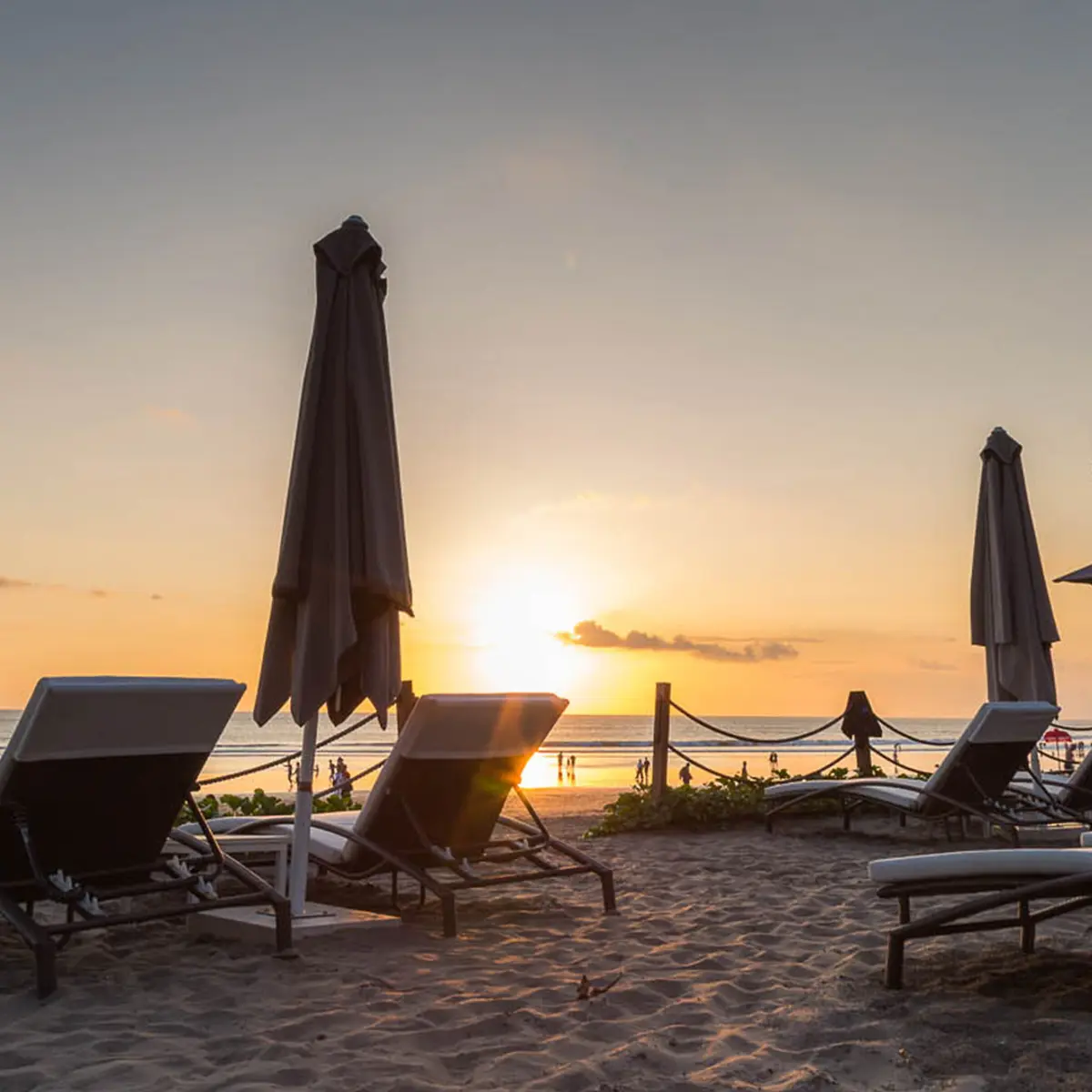 Double-Six Luxury Hotel, Seminyak, Bali 5