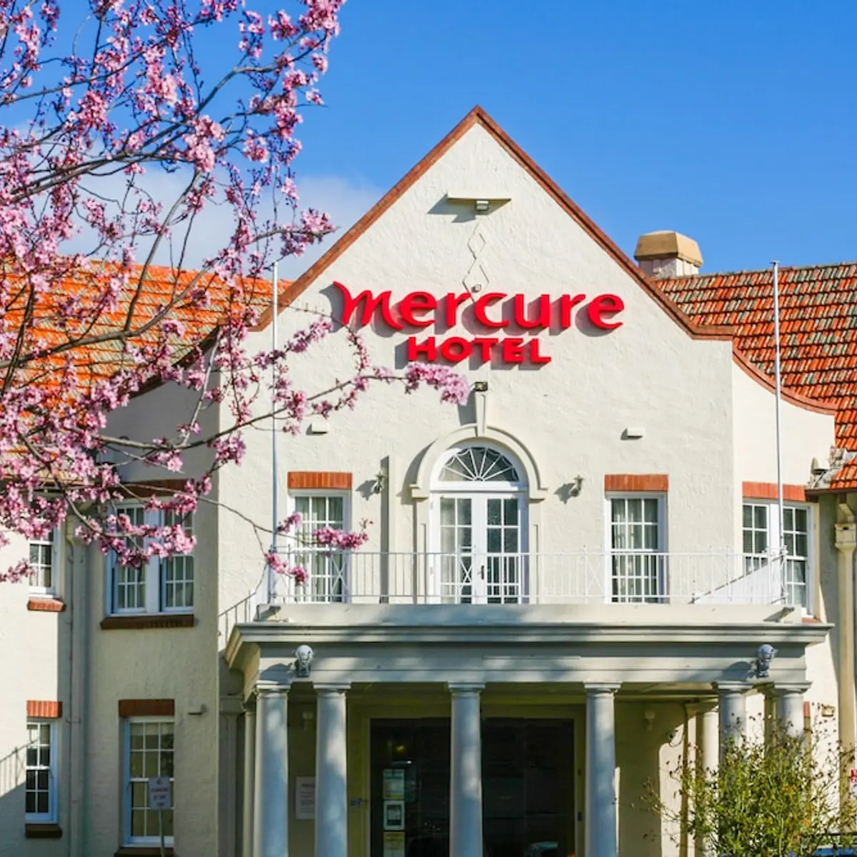 Mercure Canberra, Braddon, Australia 7