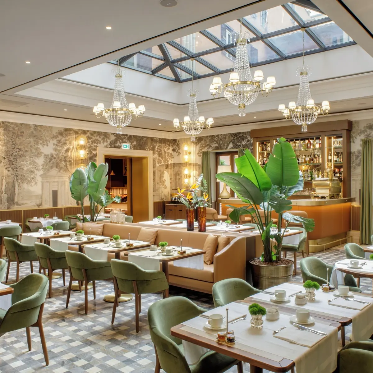 Hotel Imperiale by OMNIA, Rome, Italy 4