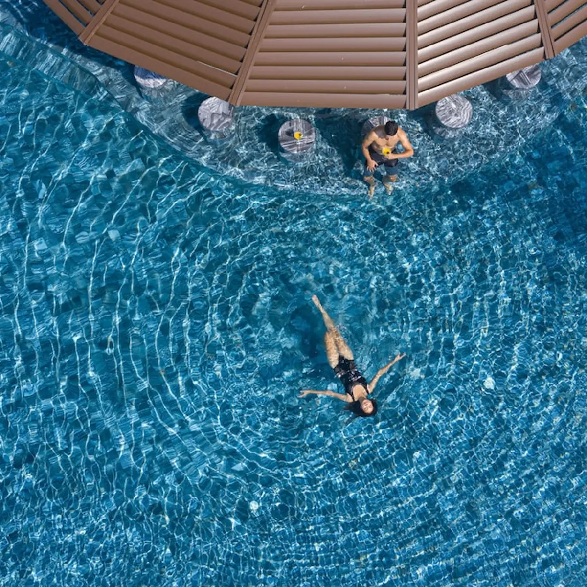 Melia Ho Tram Beach Resort, Ho Chi Minh City, Vietnam 5