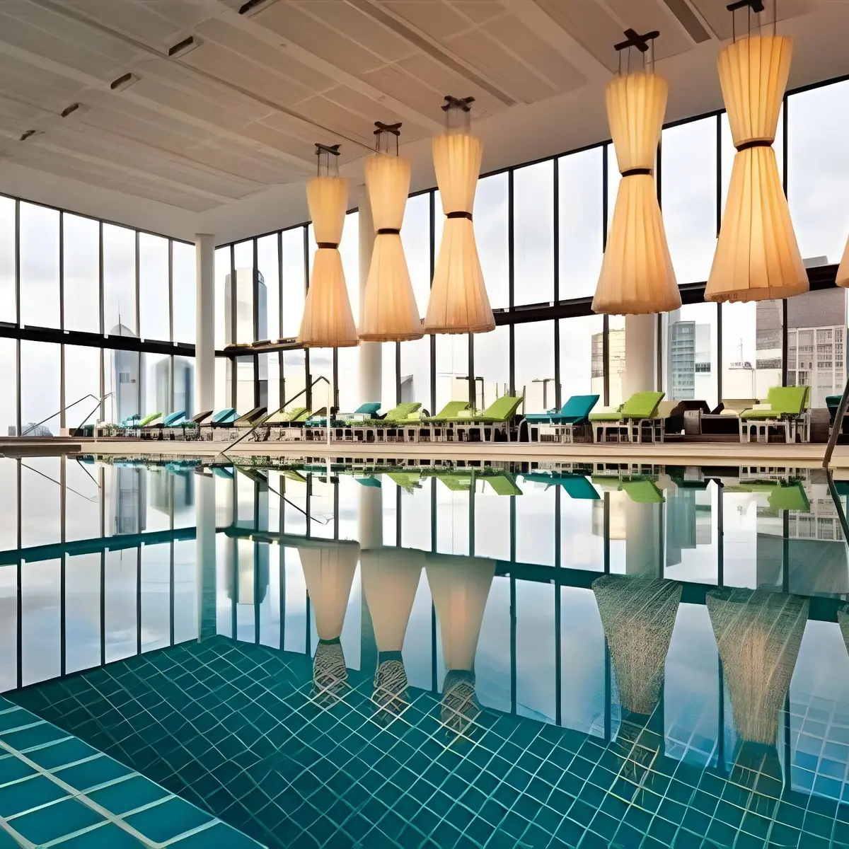 Crown Metropol Melbourne, Melbourne, Australia 6