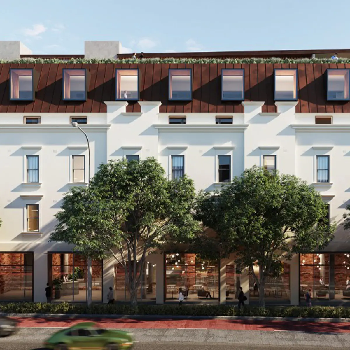 25hours Hotel The Olympia, Sydney, New South Wales 4