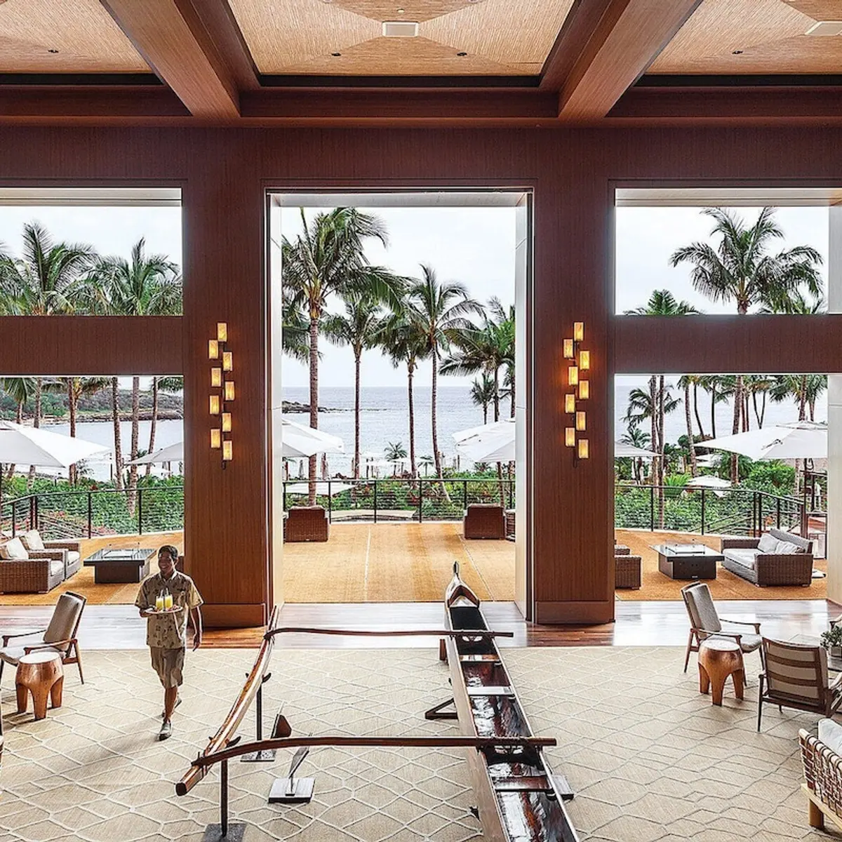 Four Seasons Resort Lanai, Lanai City, United States 2