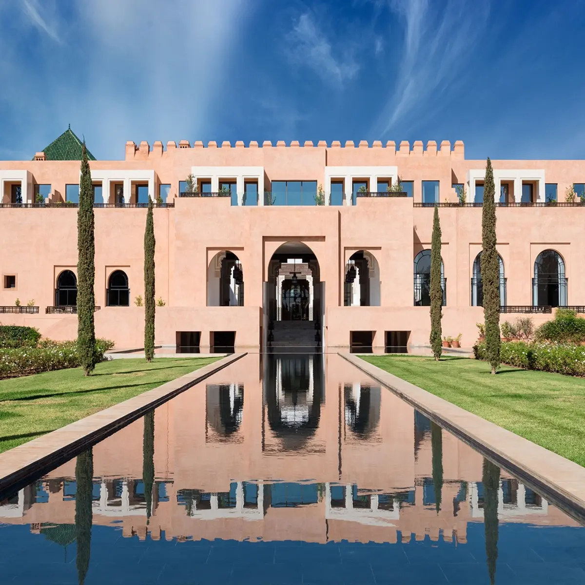 The Oberoi Marrakech, Marrakech, Morocco 2