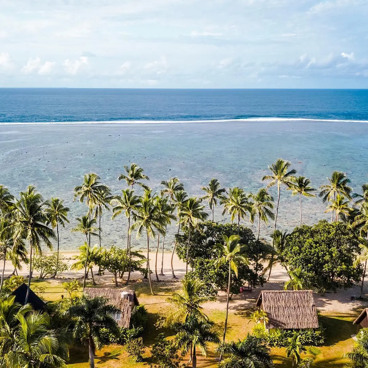 Tambua Sands Beach Resort, Coral Coast, Fiji 1