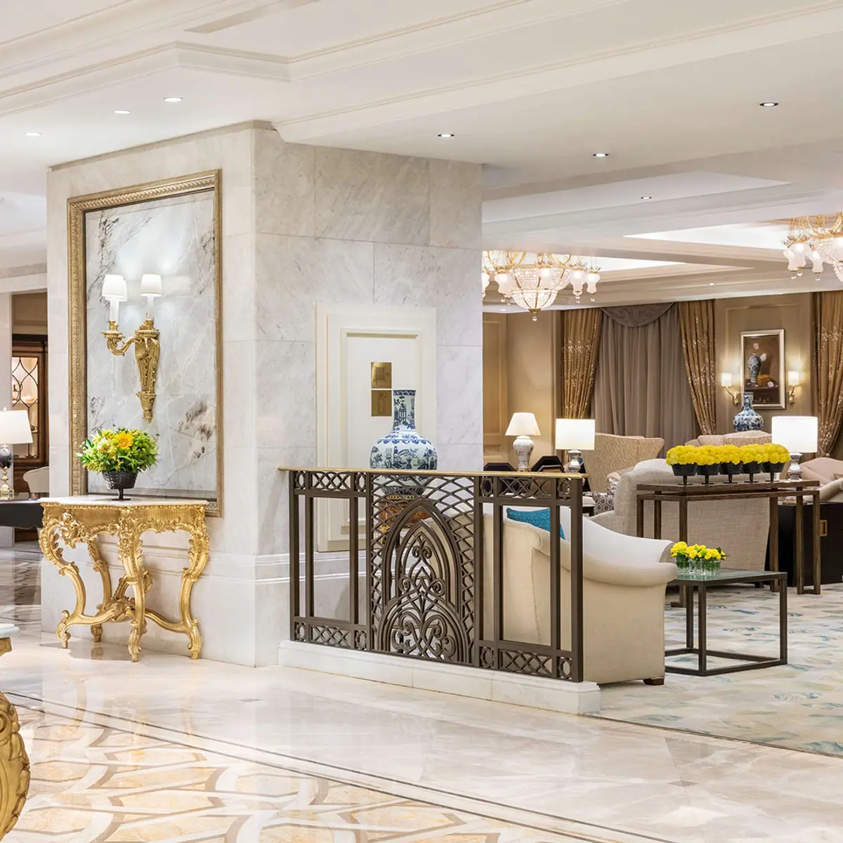 Shangri-La Bosphorus, Istanbul, Istanbul, Turkey 5