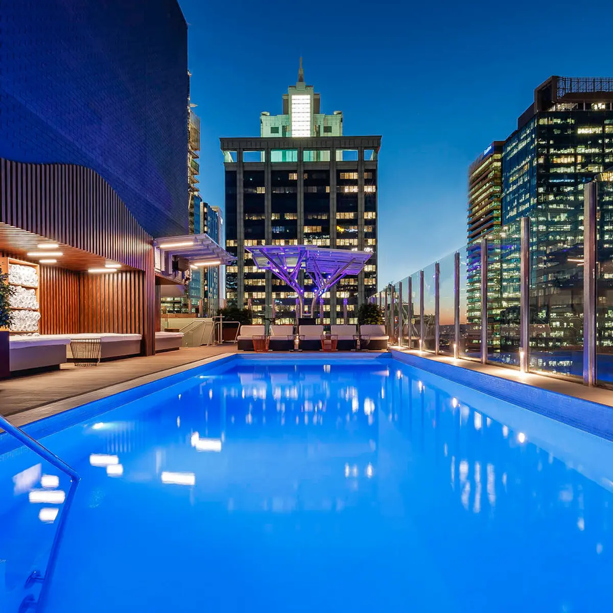 Mercure Brisbane King George Square, Brisbane, Queensland 1