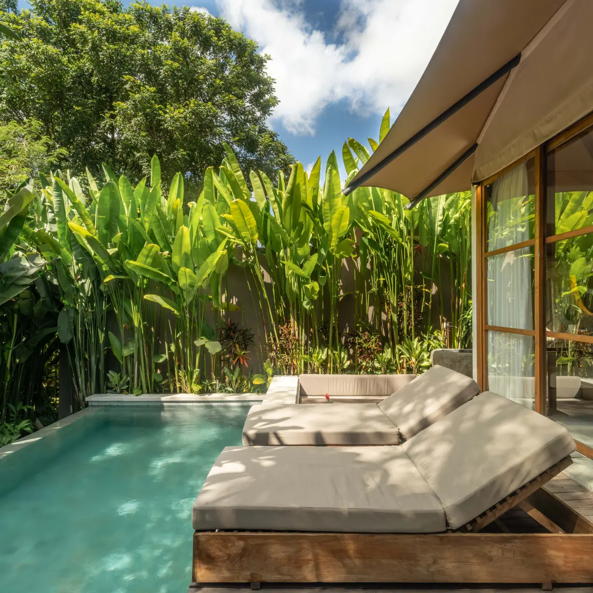 Ubud Mas Glamping, Ubud, Bali 8