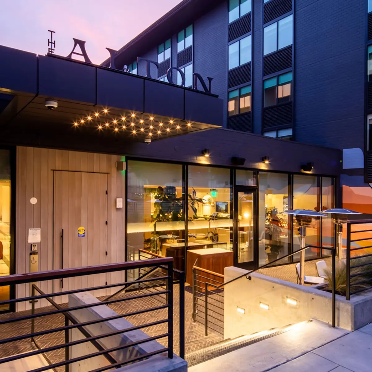 Kimpton Alton Hotel-Fisherman's Wharf, an IHG Hotel, San Francisco, United States 1