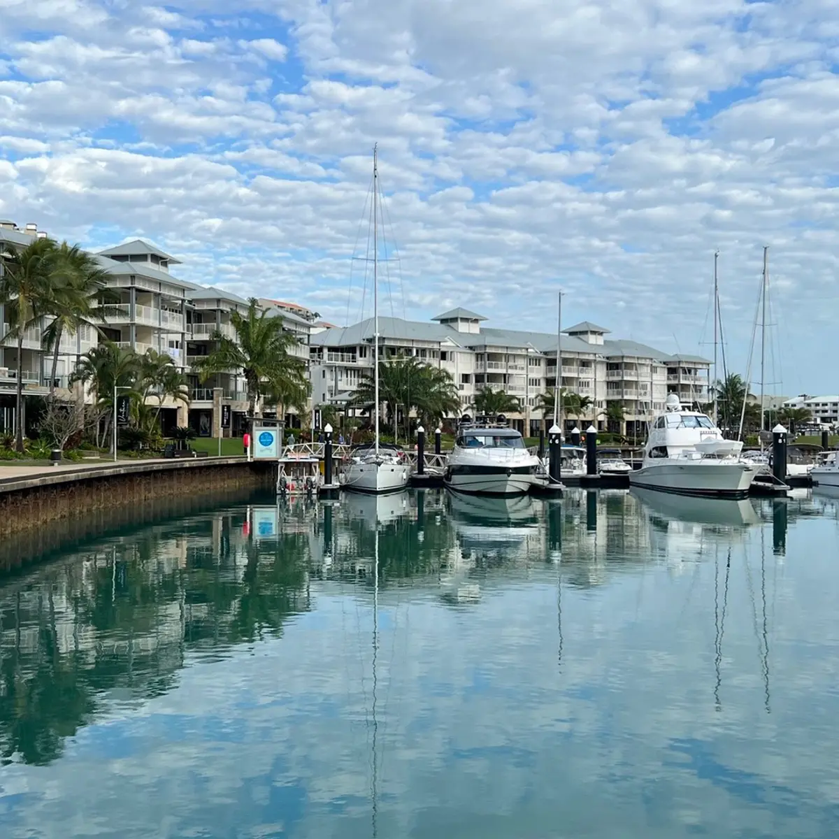 The Boathouse Apartments, Airlie Beach, Queensland 4