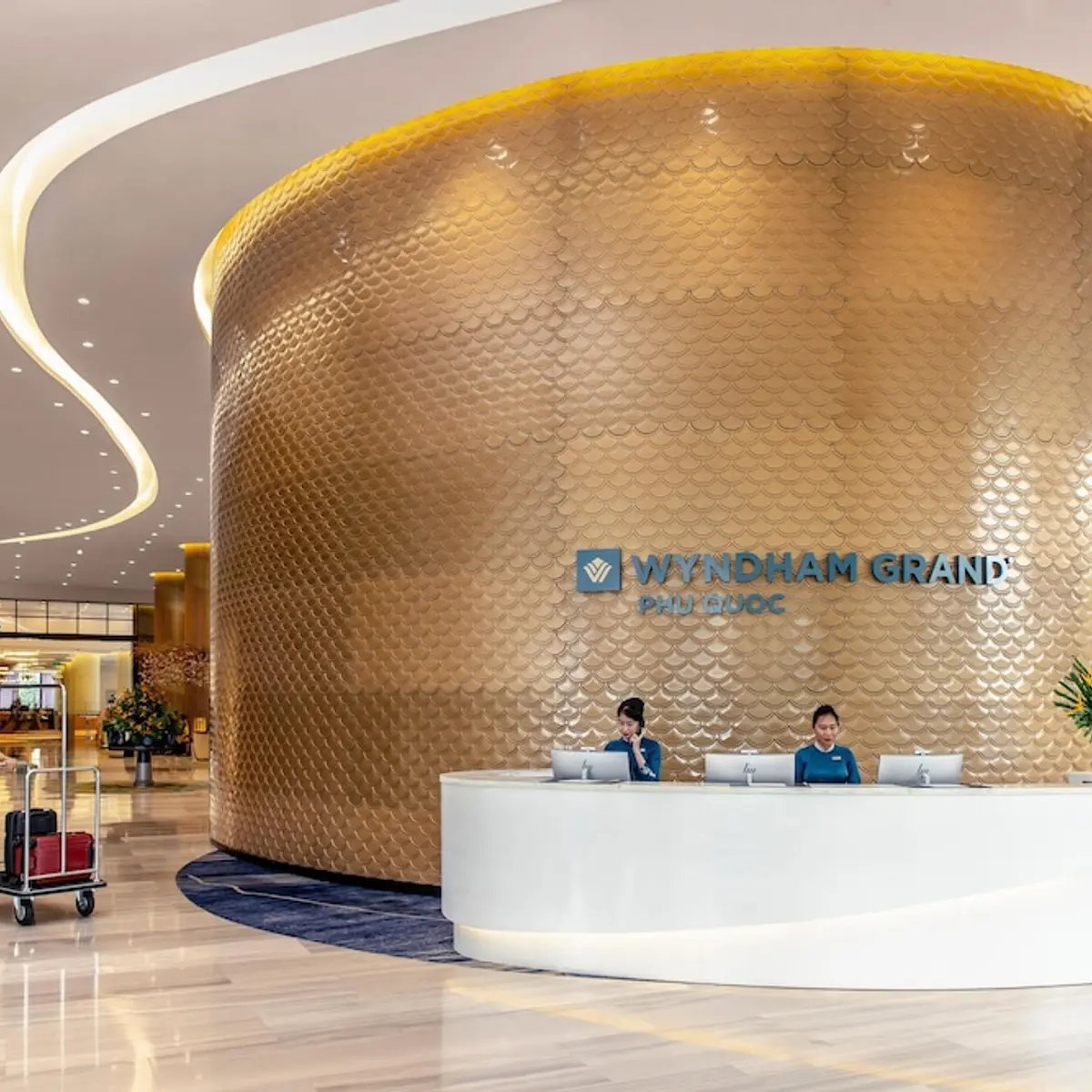 Wyndham Grand Phu Quoc, Phu Quoc, Vietnam 3