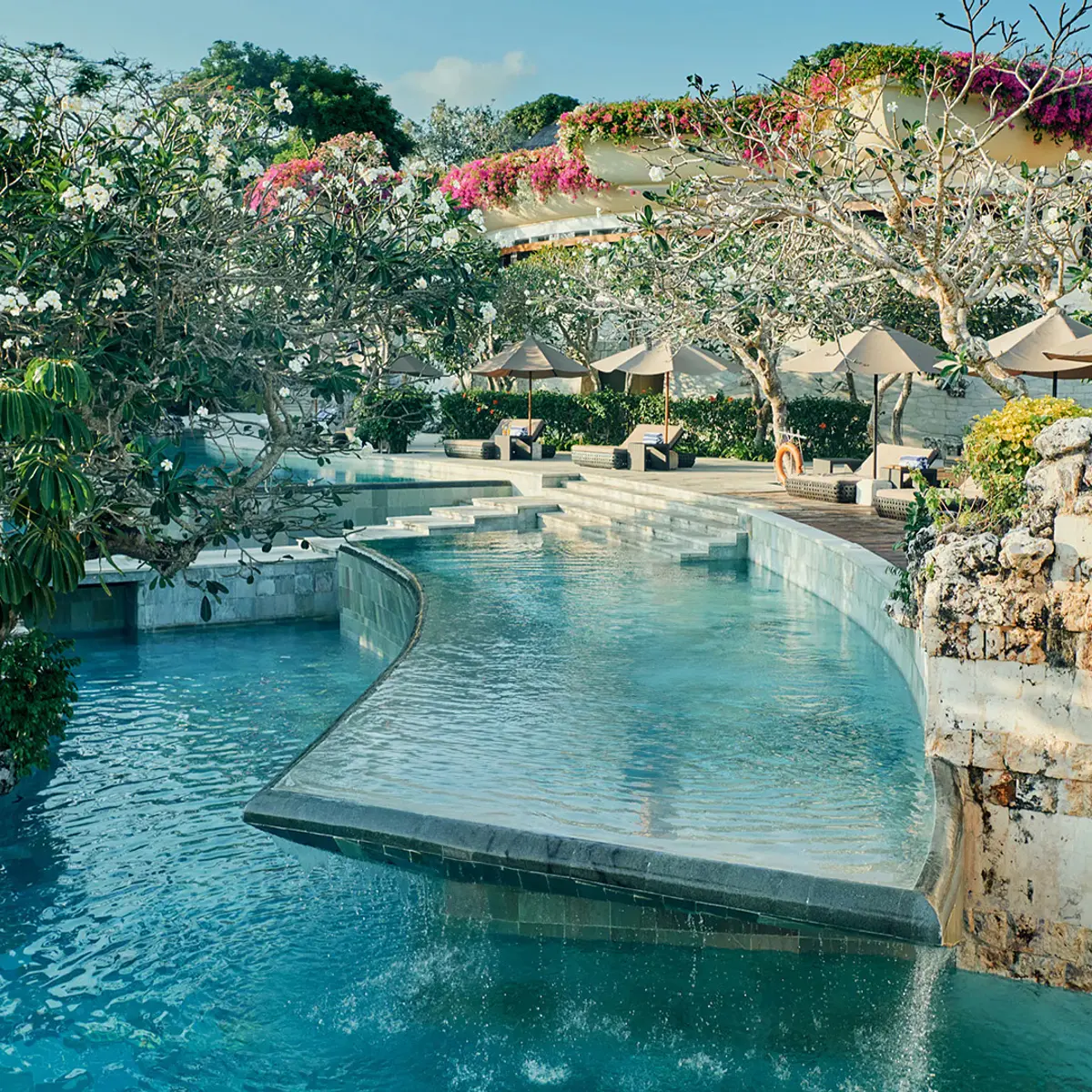 AYANA Villas Bali, Jimbaran, Bali 1