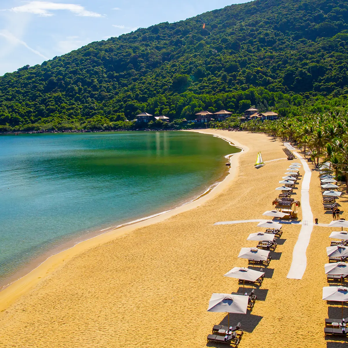 InterContinental Danang Sun Peninsula Resort, Danang, Vietnam 5