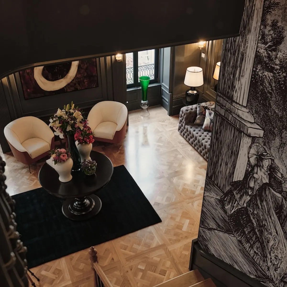 GA Palace Hotel, Porto, Portugal 1