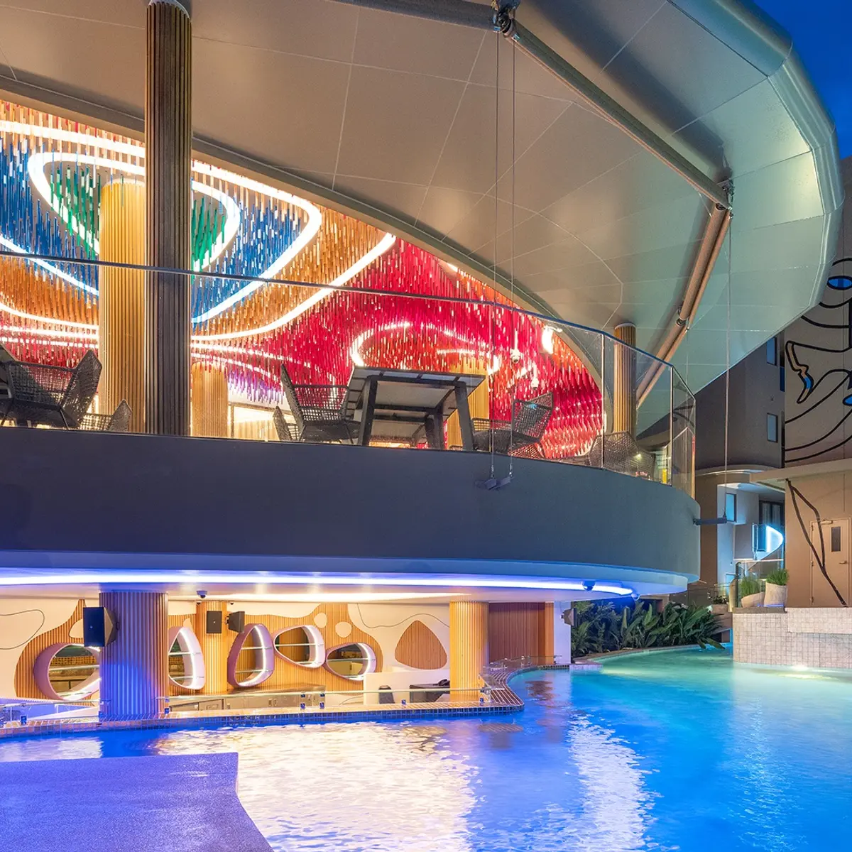 Metadee Concept Hotel, Phuket, Thailand 6
