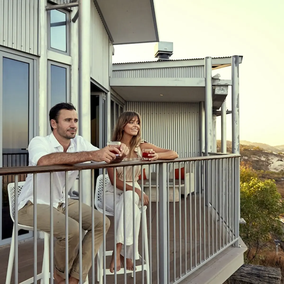 The Berkeley River Lodge, Oombulgurri, Australia 6