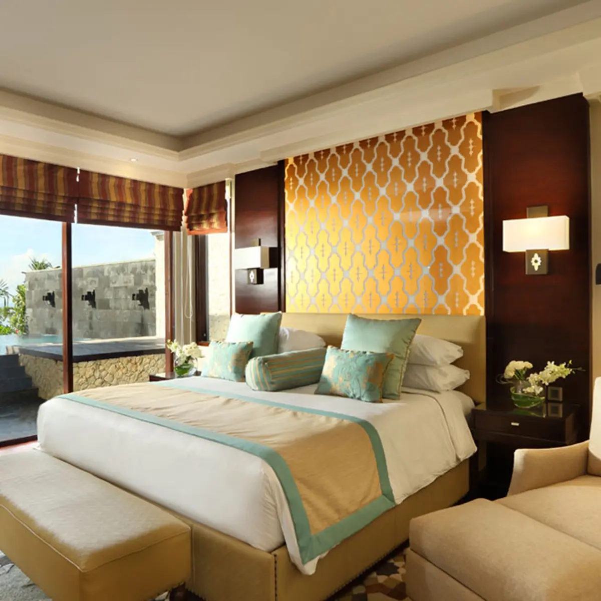 Samabe Bali Suites & Villas, Nusa Dua, Bali 2