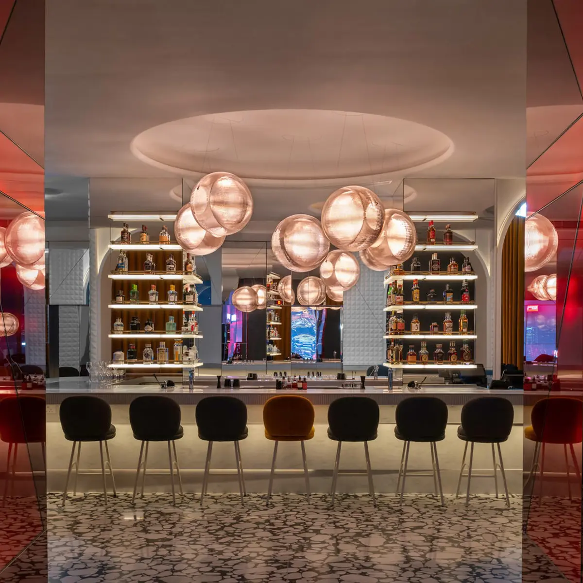 Mondrian Hong Kong, Hong Kong, Hong Kong SAR 5