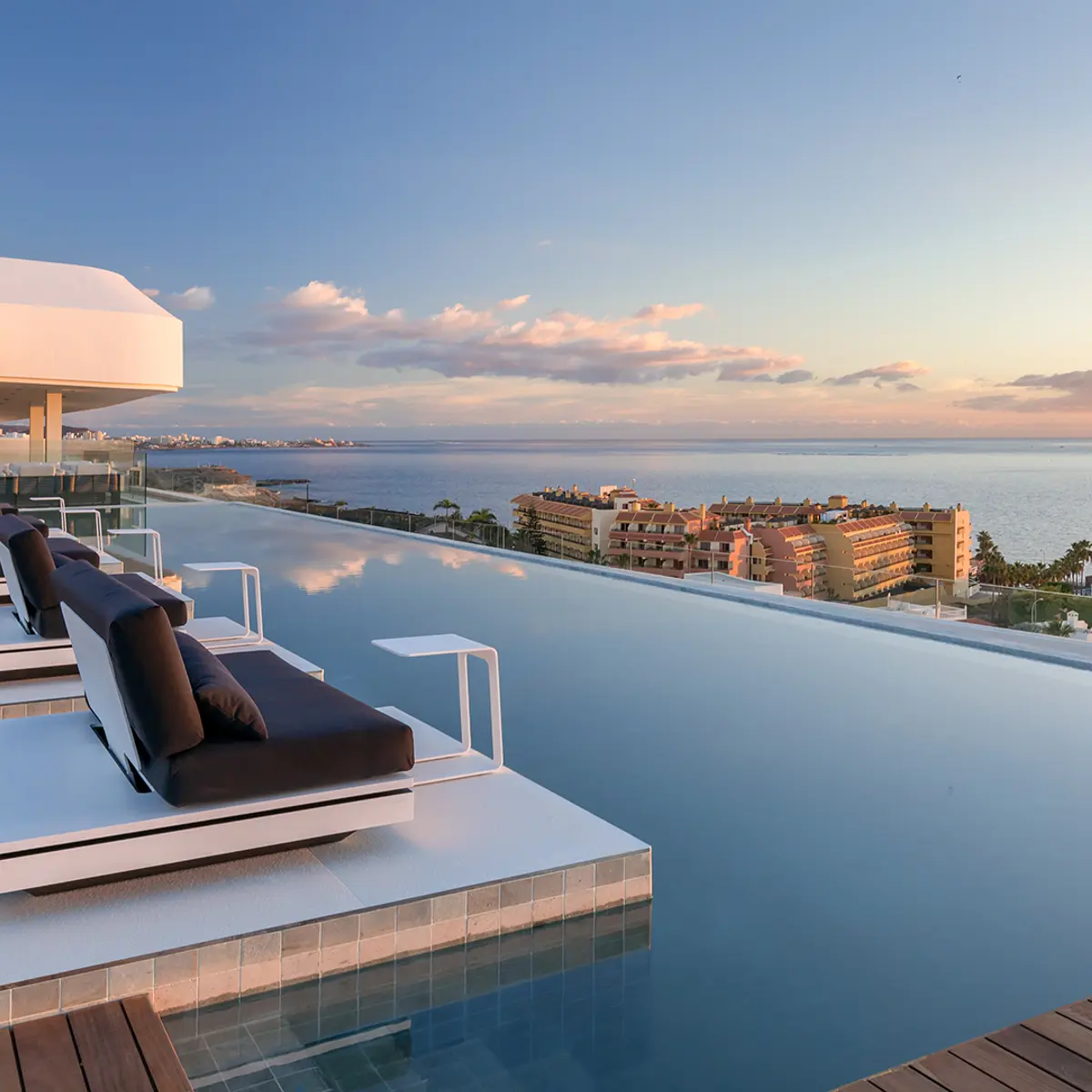 Royal Hideaway Corales Suites, Santa Cruz de Tenerife, Spain 1