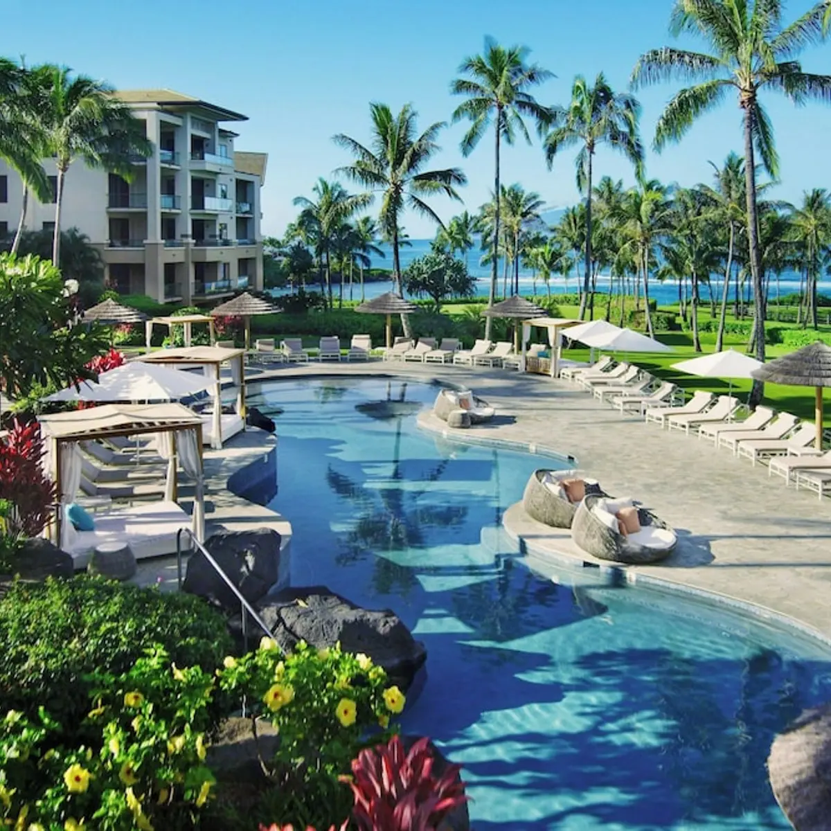 The Resort at Kapalua Bay, Maui, Lahaina, United States 6
