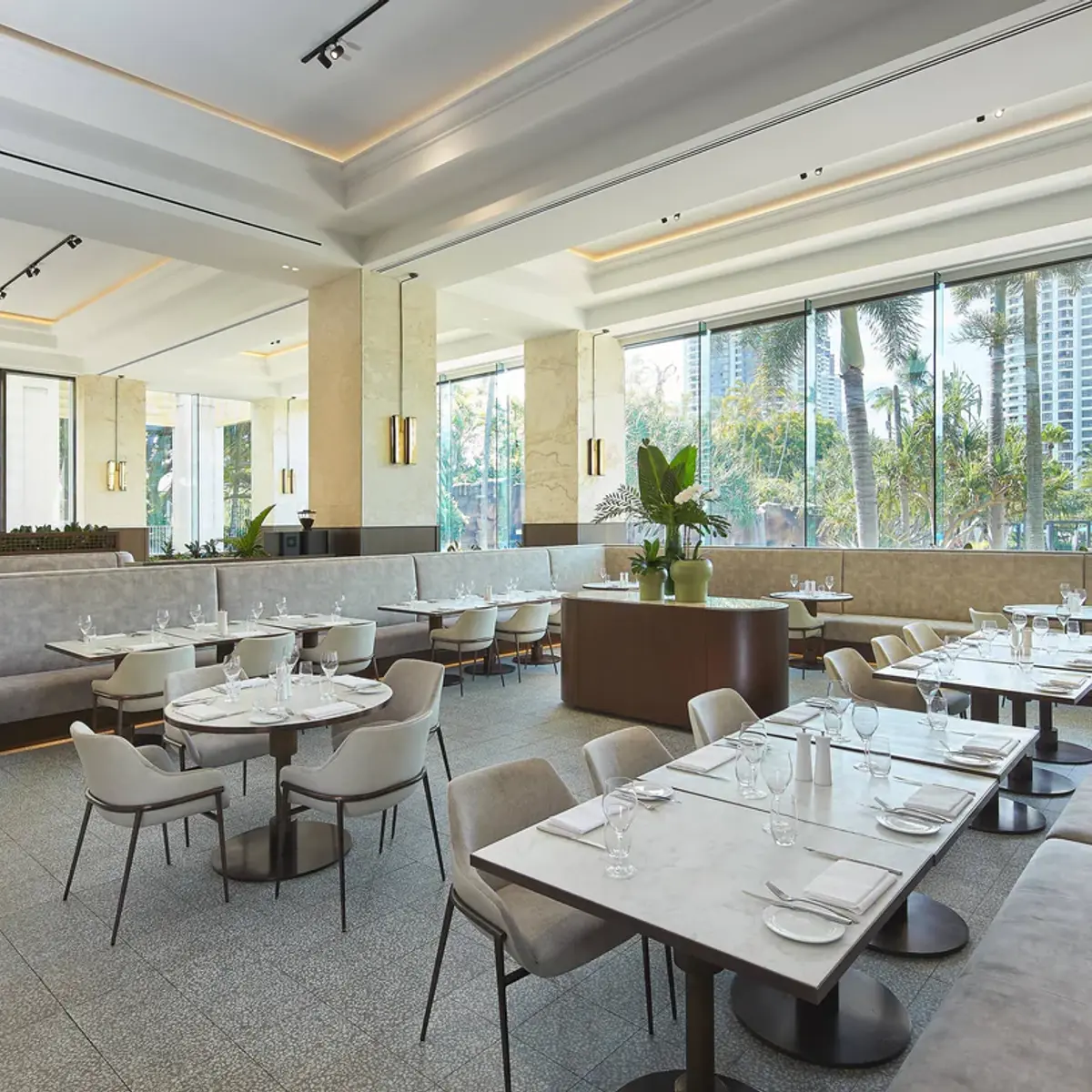 JW Marriott Gold Coast Resort & Spa, Surfers Paradise, Australia 5