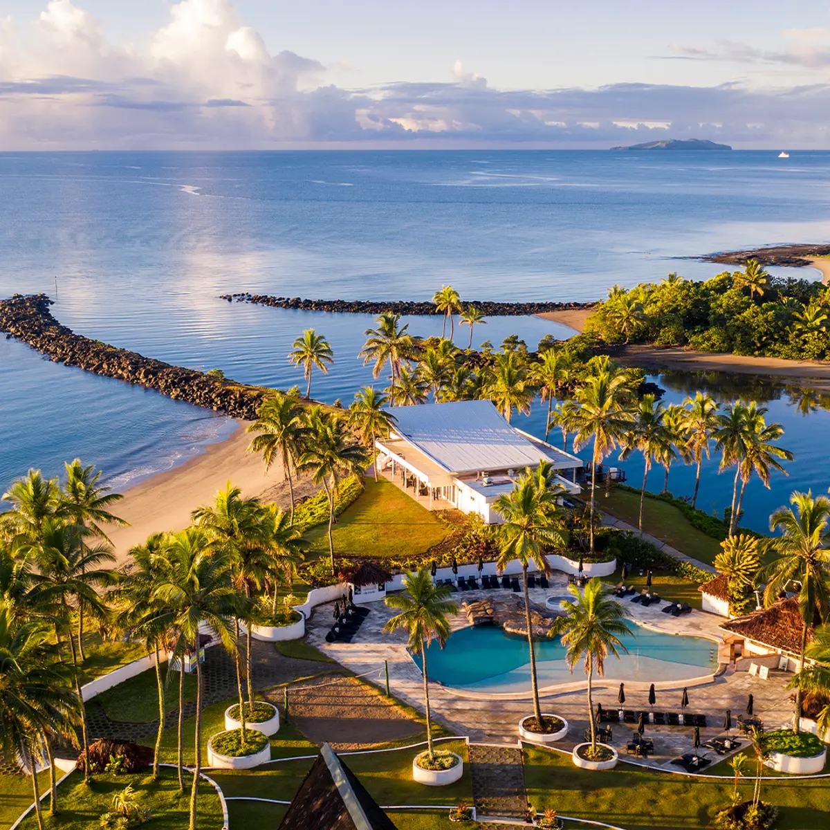 The Pearl Resort & Spa Fiji, Pacific Harbour, Fiji 6