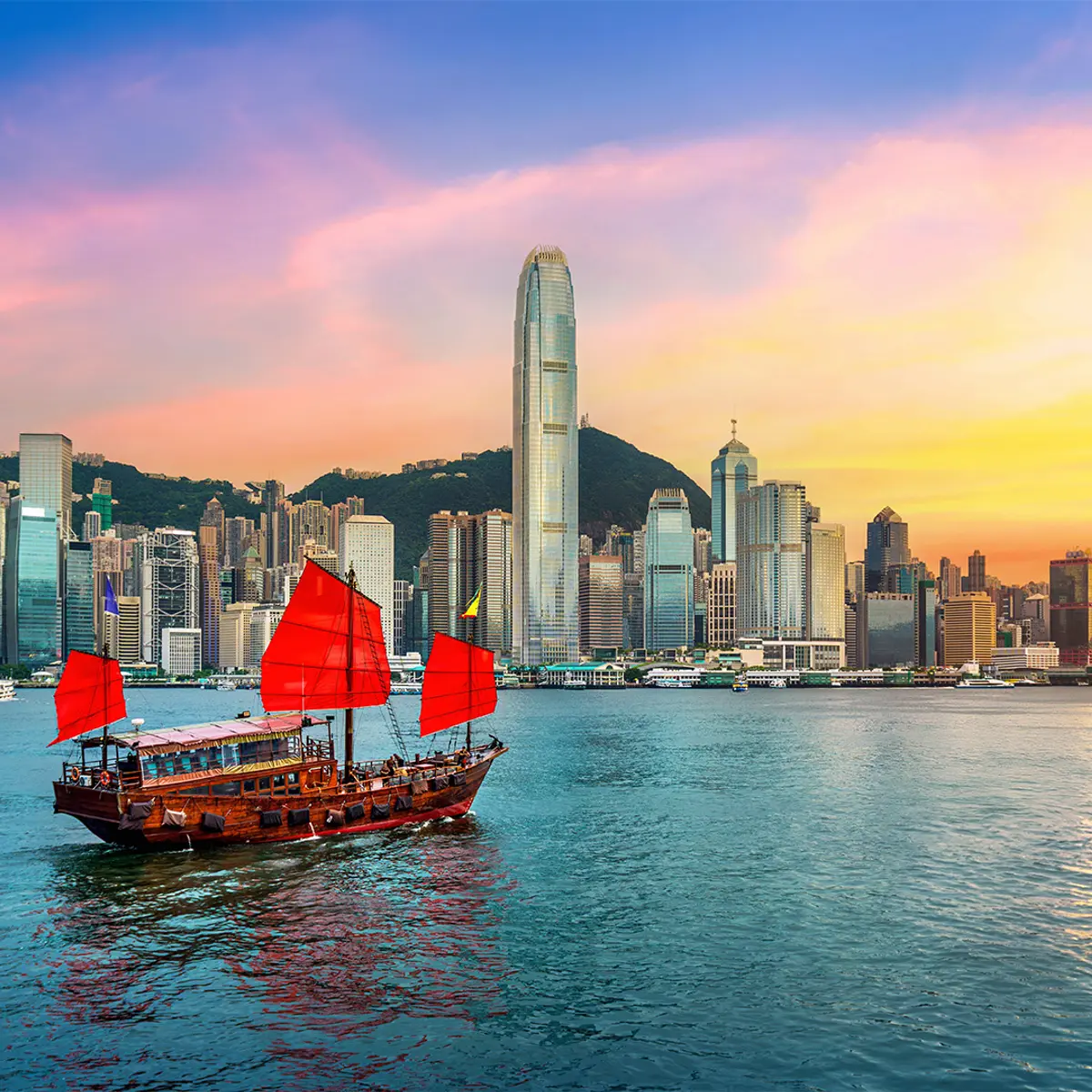 InterContinental Grand Stanford Hong Kong by IHG, Kowloon, Hong Kong 4