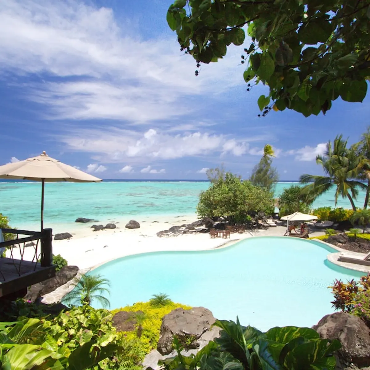 Pacific Resort Aitutaki, Aitutaki, Cook Islands 6