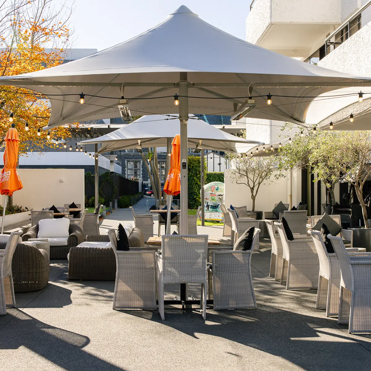 Hotel Montreal, Christchurch, New Zealand 5