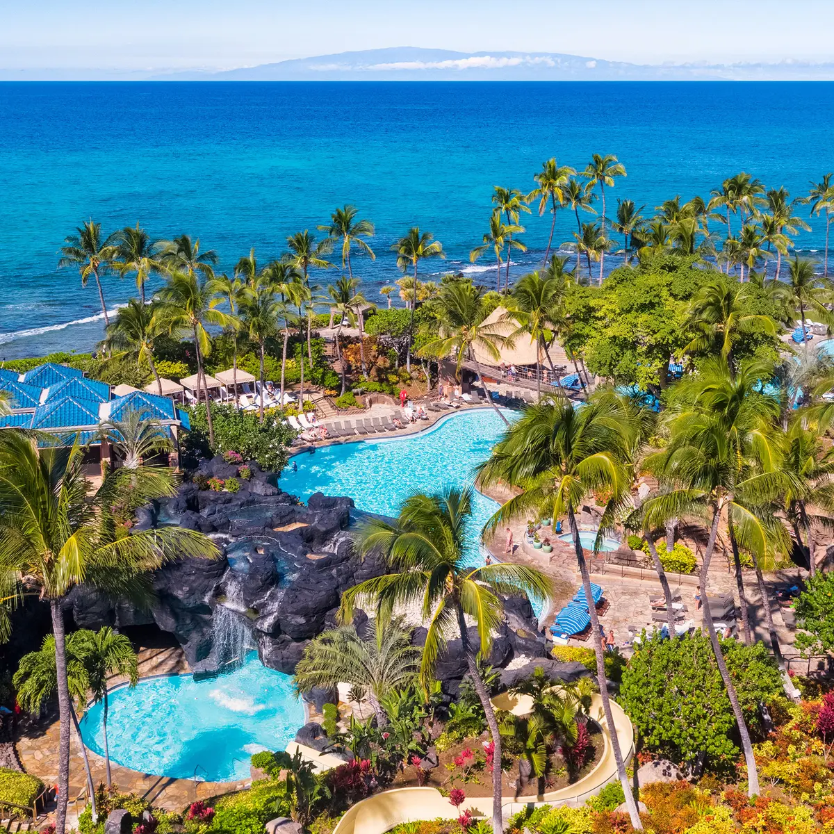 Hilton Waikoloa Village, Waikoloa Village, USA 3