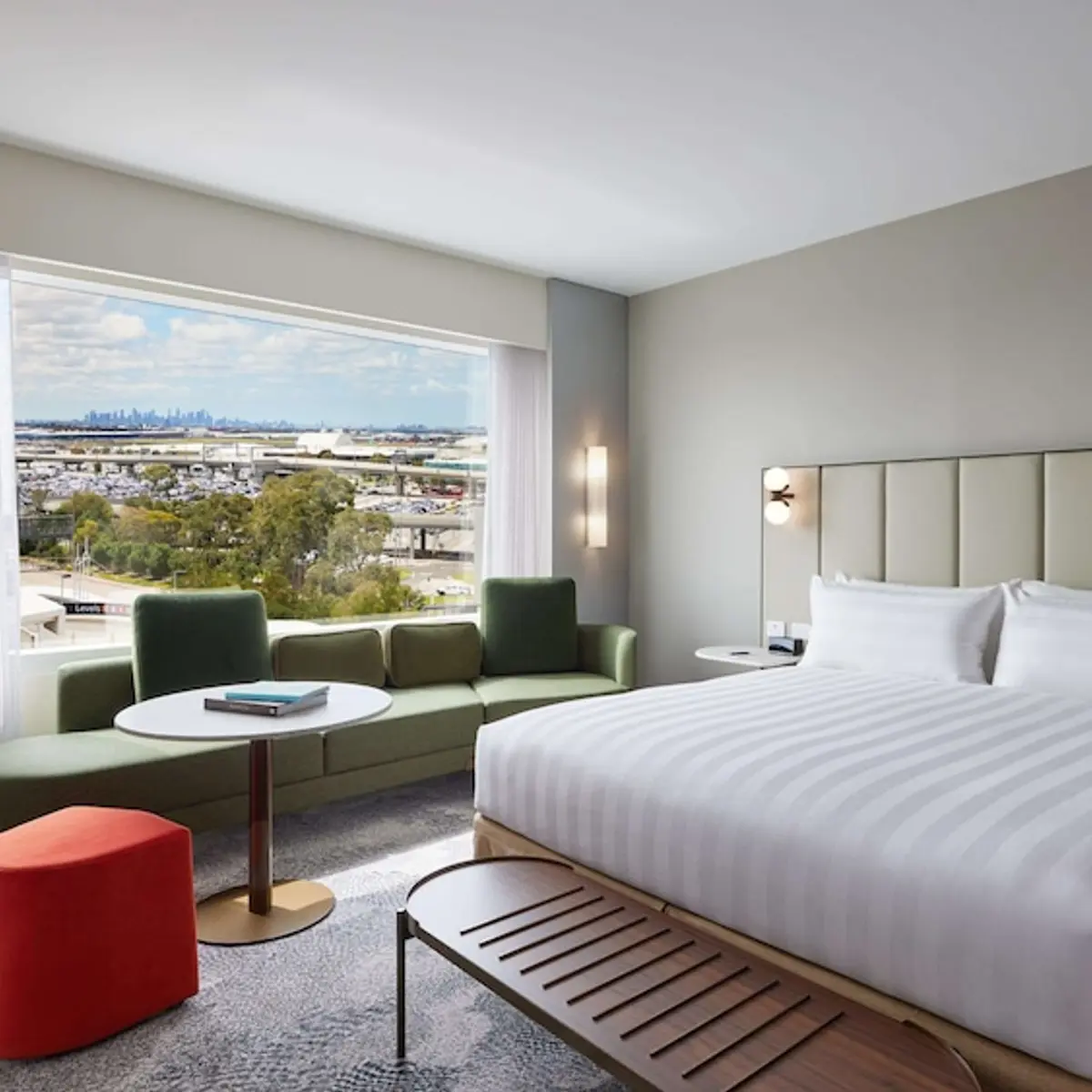 PARKROYAL Melbourne Airport, Melbourne Airport, Australia 1