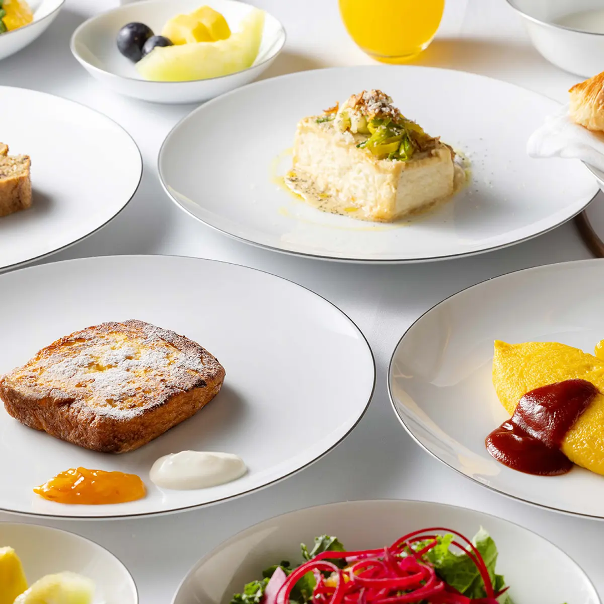 BELLUSTAR TOKYO, A Pan Pacific Hotel , Tokyo, Japan 7