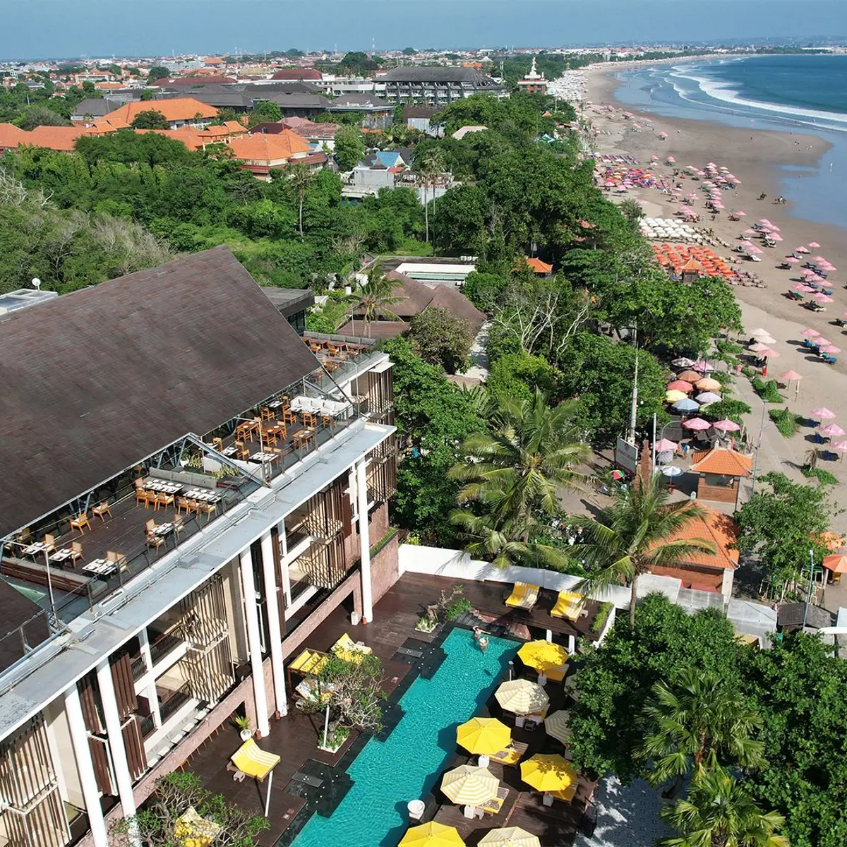 Grand Seminyak Lifestyle Boutique Bali Resort, Seminyak, Bali 6