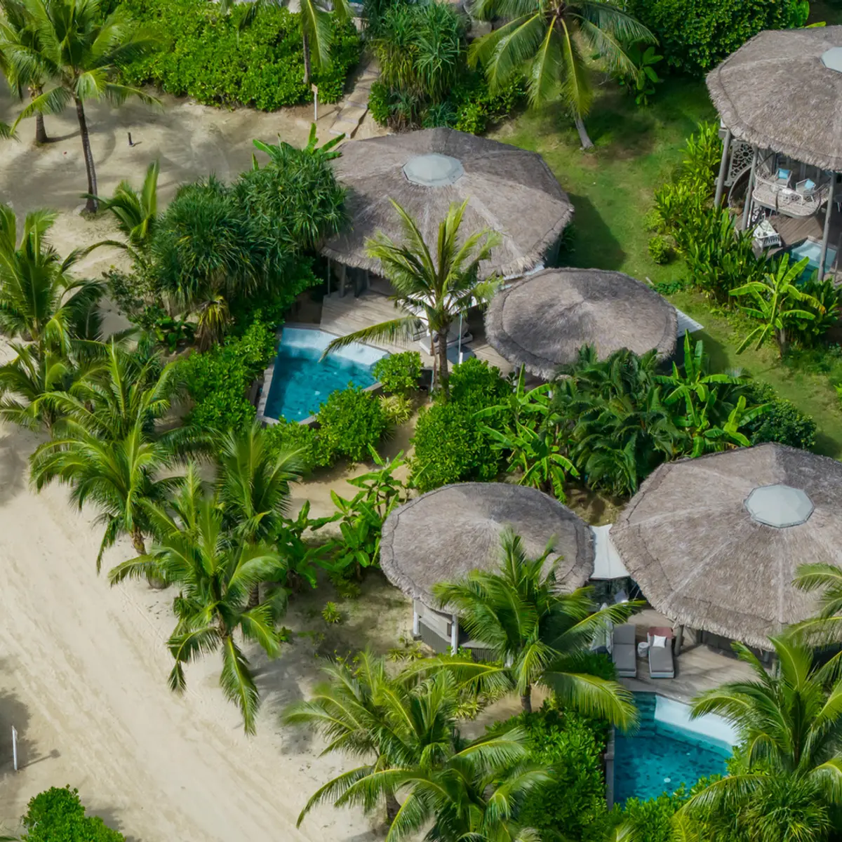 TreeHouse Villas Koh Yao, Koh Yao Noi, Thaïlande 8