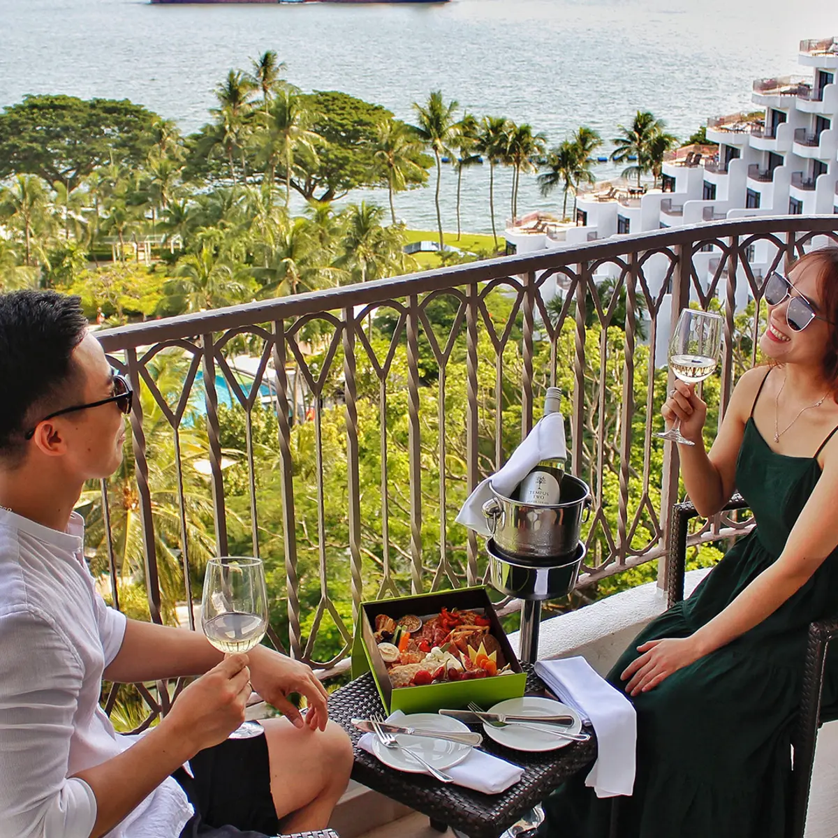 Shangri-La Rasa Sentosa, Sentosa Island, Singapore 6