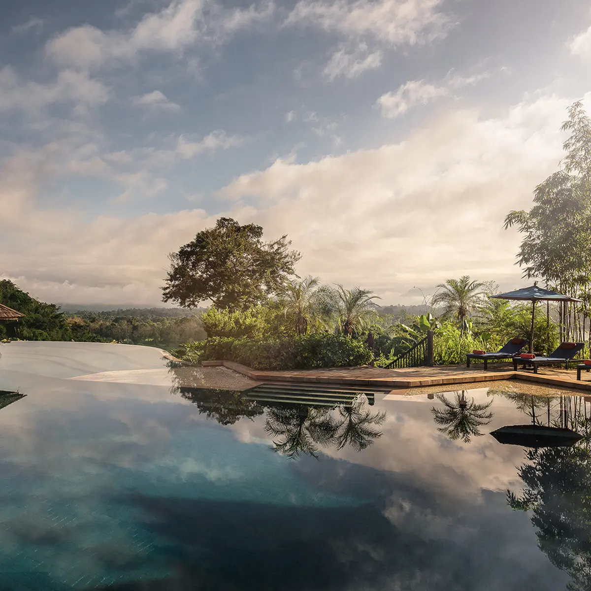 Anantara Golden Triangle Elephant Camp & Resort, Chiang Rai, Thailand 1