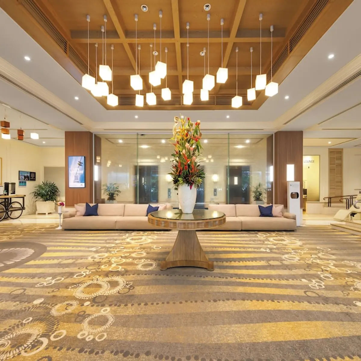 Pullman Reef Hotel Casino, Cairns, Australia 2