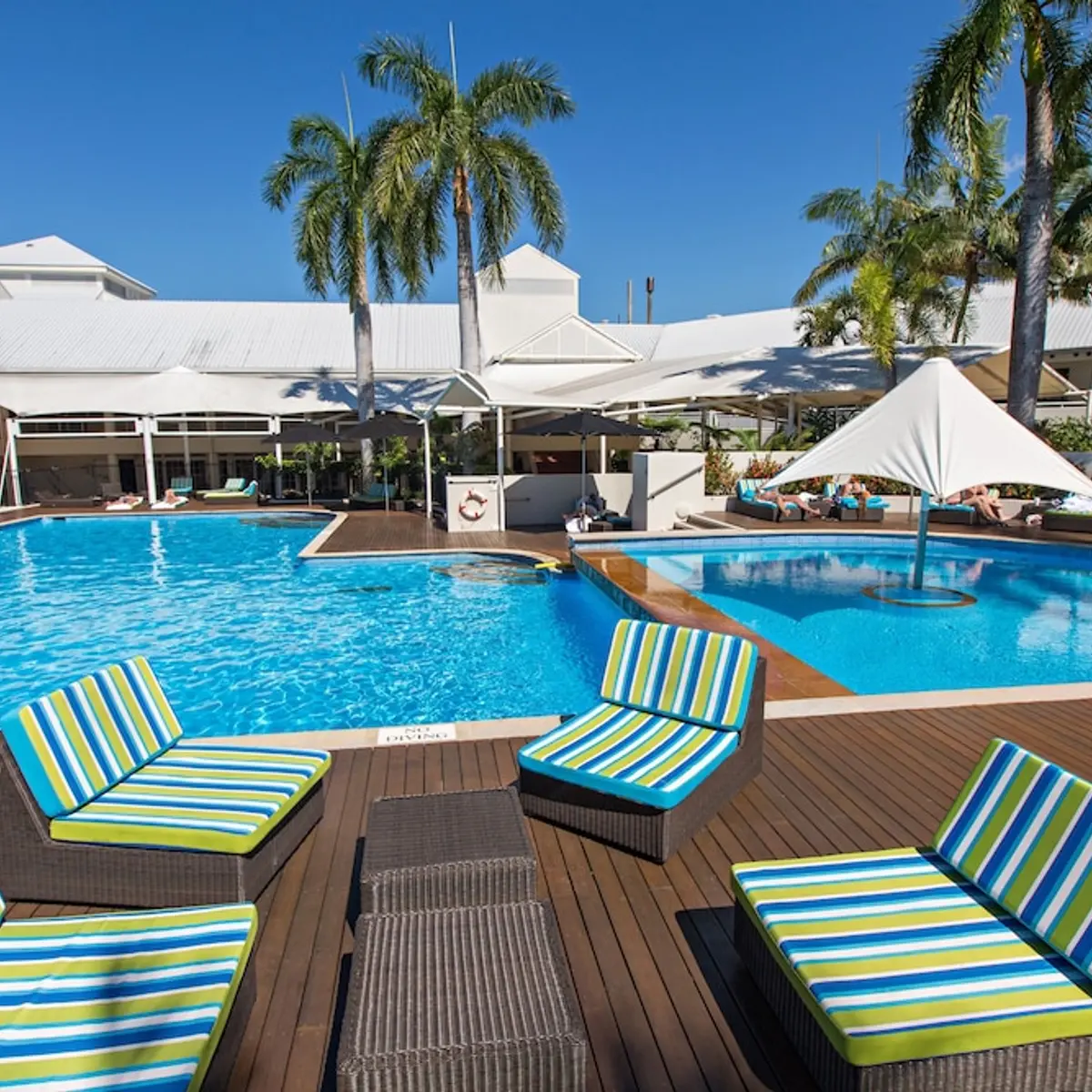 Shangri-La The Marina, Cairns, Cairns, Australia 7