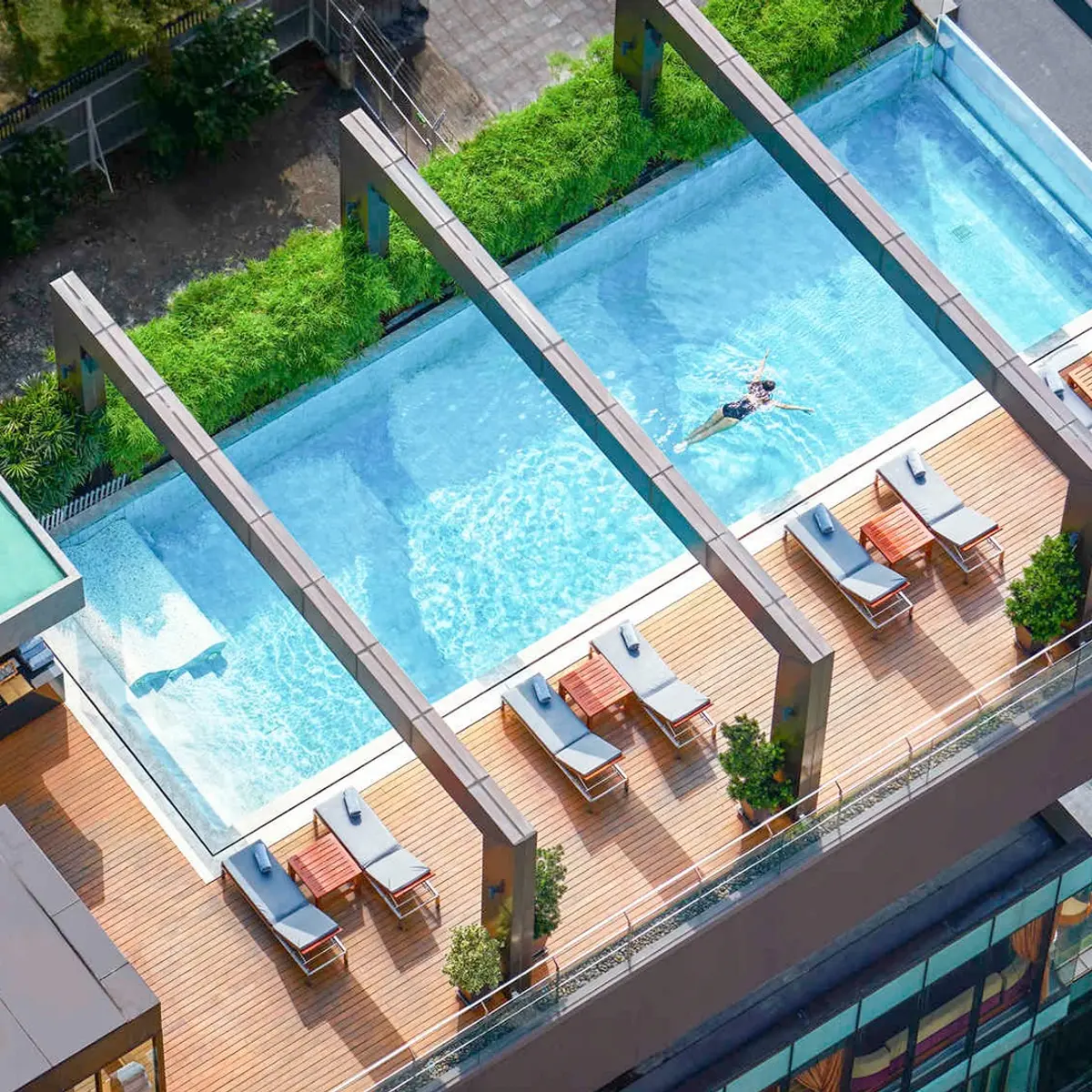 VIE Hotel Bangkok – MGallery Collection, Bangkok, Thailand 2