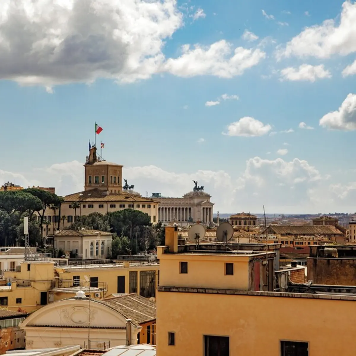 Hotel Imperiale by OMNIA hotels, Rome, Italy 5
